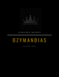 Cover page: Ozymandias