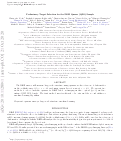 Cover page: Preliminary Target Selection for the DESI Quasar (QSO) Sample