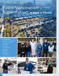 Cover page: Petco Vaccination Superstation: A Story in Photos