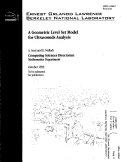 Cover page: A Geometric Level Set Model for Ultrasounds Analysis