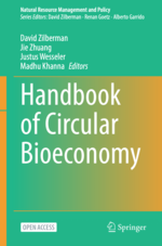 Cover page of Handbook of Circular Bioeconomy
