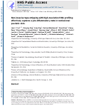 Cover page: Noninvasive Tape-Stripping with High-Resolution RNA Profiling Effectively Captures a Preinflammatory State in Nonlesional Psoriatic Skin