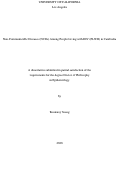 Cover page: Non-Communicable Diseases (NCDs) Among People Living with HIV (PLWH) in Cambodia