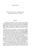 Cover page: Osservazioni sulla flora e vegetazione riparia lungo il fiume Tevere entro Roma