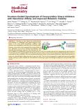 Cover page: Structure-Guided Development of Deoxycytidine Kinase Inhibitors with Nanomolar Affinity and Improved Metabolic Stability