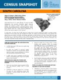 Cover page: Census Snapshot: South Carolina