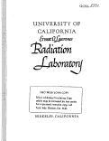 Cover page: RADIATIVE PION DECAY INTO ELECTRONS