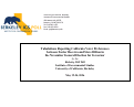 Cover page of Tabulations Reporting California Voter Preferences between Xavier Becerra and Steve Hilton in the November General Election for Governor