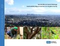 Cover page of 2021&nbsp;Sustainable LA Grand Challenge&nbsp;Sustainability Report Card for Los Angeles County&nbsp;Ecosystem Health