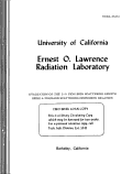 Cover page: EVALUATION OP THE I = O PION-PION SCATTERING LENGTH USING A FORWARD SCATTERING DISPERSION RELATION