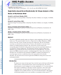 Cover page: Registration-Based Morphometry for Shape Analysis of the Bones of the Human Wrist