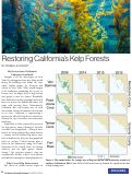 Cover page: Restoring California’s Kelp Forests