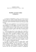 Cover page: Pselafidi cavernicoli italiani