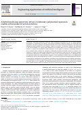 Cover page: A hybrid multi-step sensitivity-driven evolutionary polynomial regression enables robust model structure selection