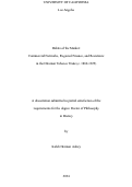 Cover page: Habits of the Market: Commercial Networks, Regional Finance, and Resistance in the Ottoman Tobacco Trade (c. 1860-1925)