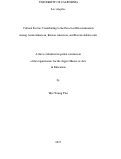 Cover page: Cultural Factors Contributing to the Perceived Discrimination