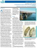Cover page: A Comprehensive Oyster Disease Survey in California