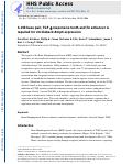 Cover page: A 190 base pair, TGF-β responsive tooth and fin enhancer is required for stickleback Bmp6 expression