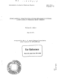 Cover page: SEMICLASSICAL QUANTIZATION OF NON-SEPARABLE SYSTEMS: A NEW LOOK AT PERIODIC ORBIT THEORY