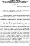 Cover page: EXAMEN DEL OBJETO Y FINES DE LA LEY DE COMPETENCIA DE EL SALVADOR DESDE LA PERSPECTIVA DEL ANÁLISIS ECONÓMICO DEL DERECHO