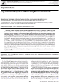 Cover page: Long-Term Ambient Temperature and Externalizing Behaviors in Adolescents.