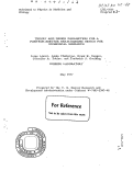 Cover page: THEORY AND DESIGN PARAMETERS FOR A POSITRON-EMITTER BEAM-IMAGING DEVICE FOR BIOMEDICAL RESEARCH