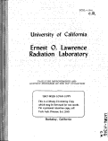 Cover page: FACILITIES IMPROVEMENTS AND ACTIVITY PROBLEMS ON THE 184"" CYCLOTRON