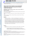 Cover page: Natural product-based synthesis of novel anti-infective isothiocyanate- and isoselenocyanate-functionalized amphilectane diterpenes