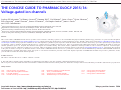 Cover page: The Concise Guide to PHARMACOLOGY 2015/16: Voltage‐gated ion channels