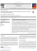 Cover page: Comparing bleeding patterns for the levonorgestrel 52 mg, 19.5 mg, and 13.5 mg intrauterine systems