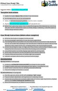 Cover page of The UCSB Guide to the Geographic Approach Instructor Template for GIS Ethical Case Studies