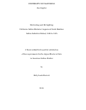 Cover page: (Re)writing and (Re)righting California Indian Histories: Legacies of Saint Boniface Indian Industrial School, 1890 to 1935