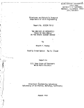 Cover page: The Analysis of Moderately Thick to Thin Shells by the Finite Element Method