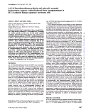 Cover page: 2, 3, 7, 8-Tetrachlorodibenzo- p -dioxin and polycyclic aromatic hydrocarbons suppress retinoid-induced tissue transglutaminase in SCC-4 cultured human squamous carcinoma cells