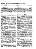 Cover page: Acquired strychnine tolerance by pocket gophers