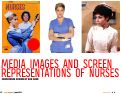 Cover page: Media Images and Screen Representations of Nurses: Conference Review