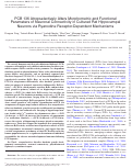 Cover page: PCB 136 Atropselectively Alters Morphometric and Functional Parameters of Neuronal Connectivity in Cultured Rat Hippocampal Neurons via Ryanodine Receptor-Dependent Mechanisms