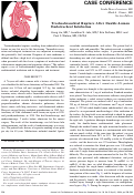 Cover page: Tracheobronchial rupture after double-lumen endotracheal intubation