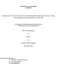 Cover page: The Formation of Territorial Churches in the Habsburg/Ottoman Borderlands: Primus Truber, Hans Ungnad, and Peter Paul Vergerio, 1550-1565