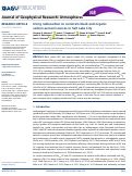 Cover page: Using radiocarbon to constrain black and organic carbon aerosol sources in Salt Lake City