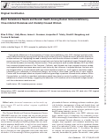 Cover page: Basic Subsistence Needs and Overall Health Among Human Immunodeficiency Virus-infected Homeless and Unstably Housed Women