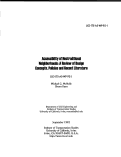 Cover page: Accessibility of Neotraditional Neighborhoods: A Review of Design Concepts, Policies and Recent Literature