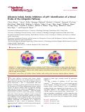 Cover page: Allosteric Indole Amide Inhibitors of p97: Identification of a Novel Probe of the Ubiquitin Pathway