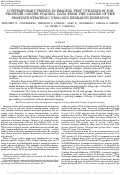 Cover page: Contemporary Trends in Imaging Test Utilization for Prostate Cancer Staging: Data from the Cancer of the Prostate Strategic Urologic Research Endeavor