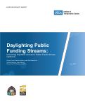 Cover page: Daylighting Public Funding Streams: Increasing Equitable Access to Public Transit Across California