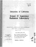 Cover page: IRRADIATION OF 3- SUBSTITUTED-2-PHENYLOXAZIRIDINES