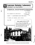 Cover page: CASSAVA u A LATEX-BEARING PLANT FROM NIGERIA