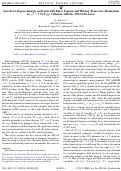 Cover page: Search for Supersymmetry in Events with Three Leptons and Missing Transverse Momentum in s=7 TeV pp Collisions with the ATLAS Detector