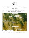 Cover page of AN ENERGY.DISPERSIVE X.RAY FLUORESCENCE ANALYSIS OFOBSIDIAN ARTIFACTS FROM LA 1 87467 AND LA 190067, LORDSBURGMESA, SOUTHWESTERN NEI'V MEXIGO