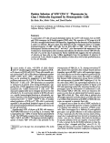 Cover page: Positive selection of V beta 8+ CD4-8- thymocytes by class I molecules expressed by hematopoietic cells.